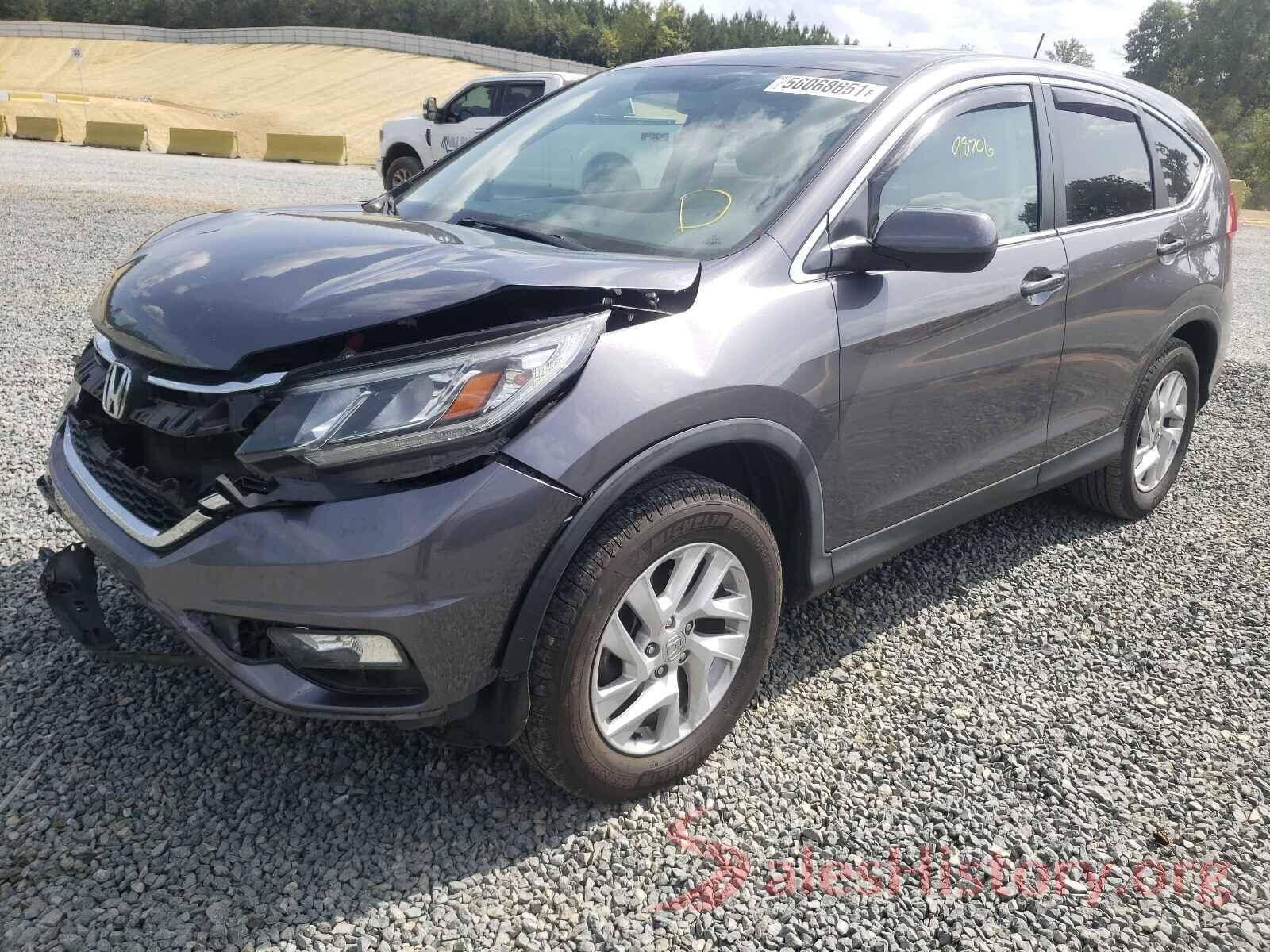 3CZRM3H51GG700719 2016 HONDA CRV