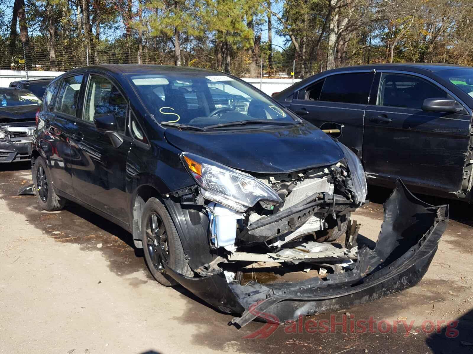 3N1CE2CP2JL353141 2018 NISSAN VERSA