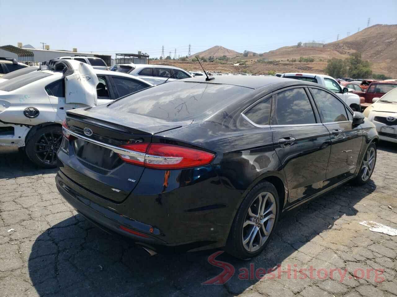 3FA6P0H75HR221909 2017 FORD FUSION