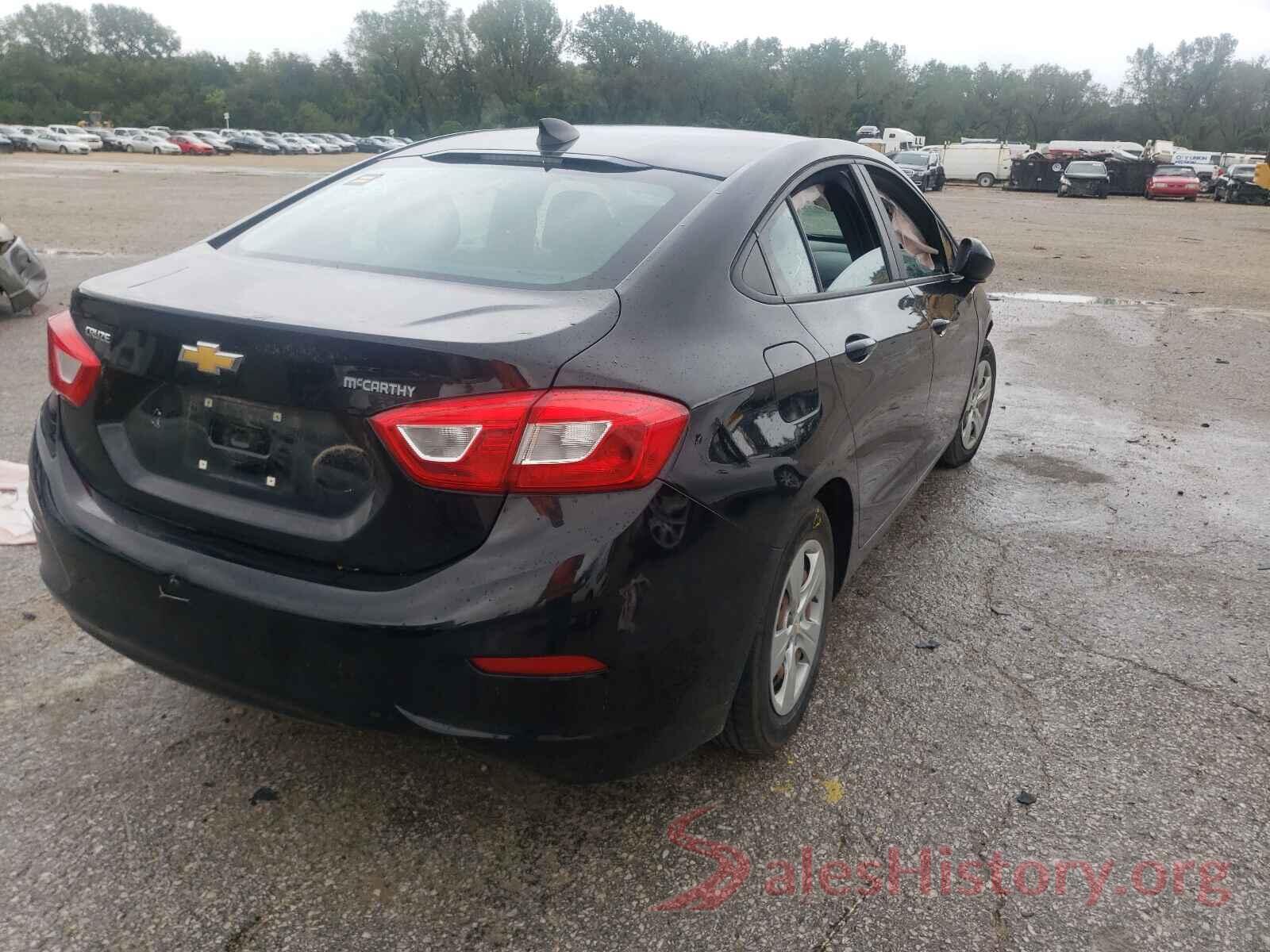 1G1BB5SM6H7148777 2017 CHEVROLET CRUZE