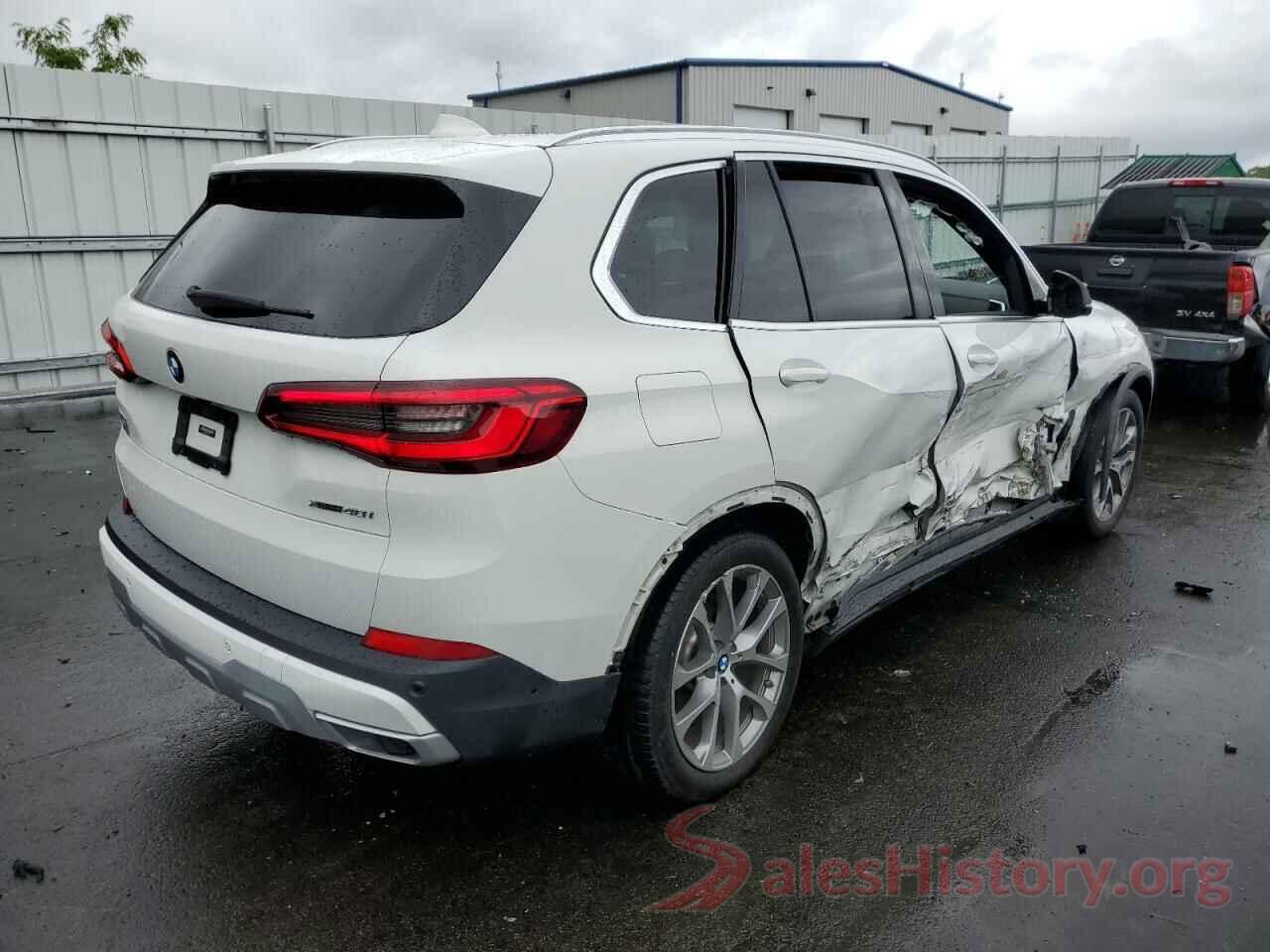 5UXCR6C53KLL21477 2019 BMW X5