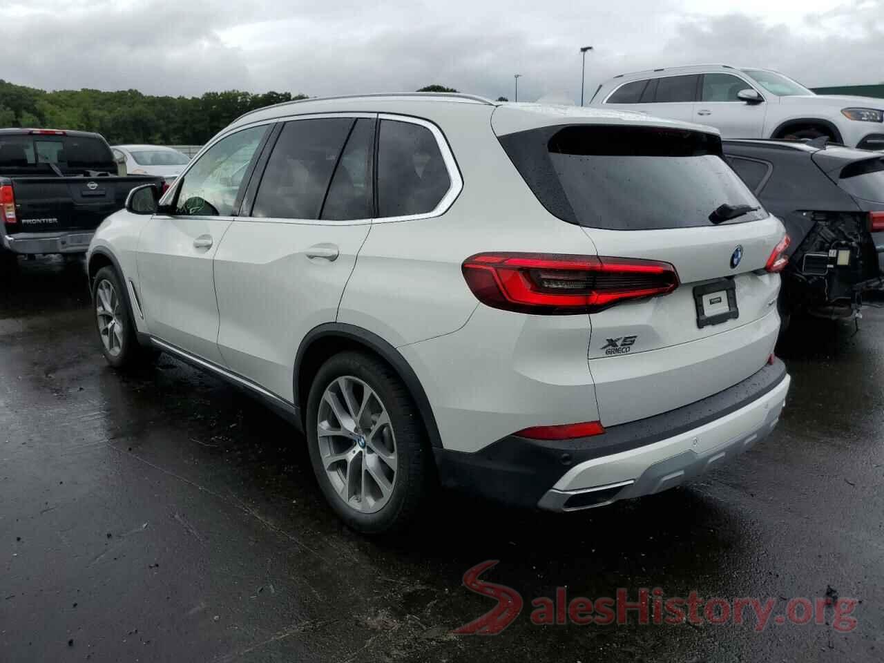 5UXCR6C53KLL21477 2019 BMW X5