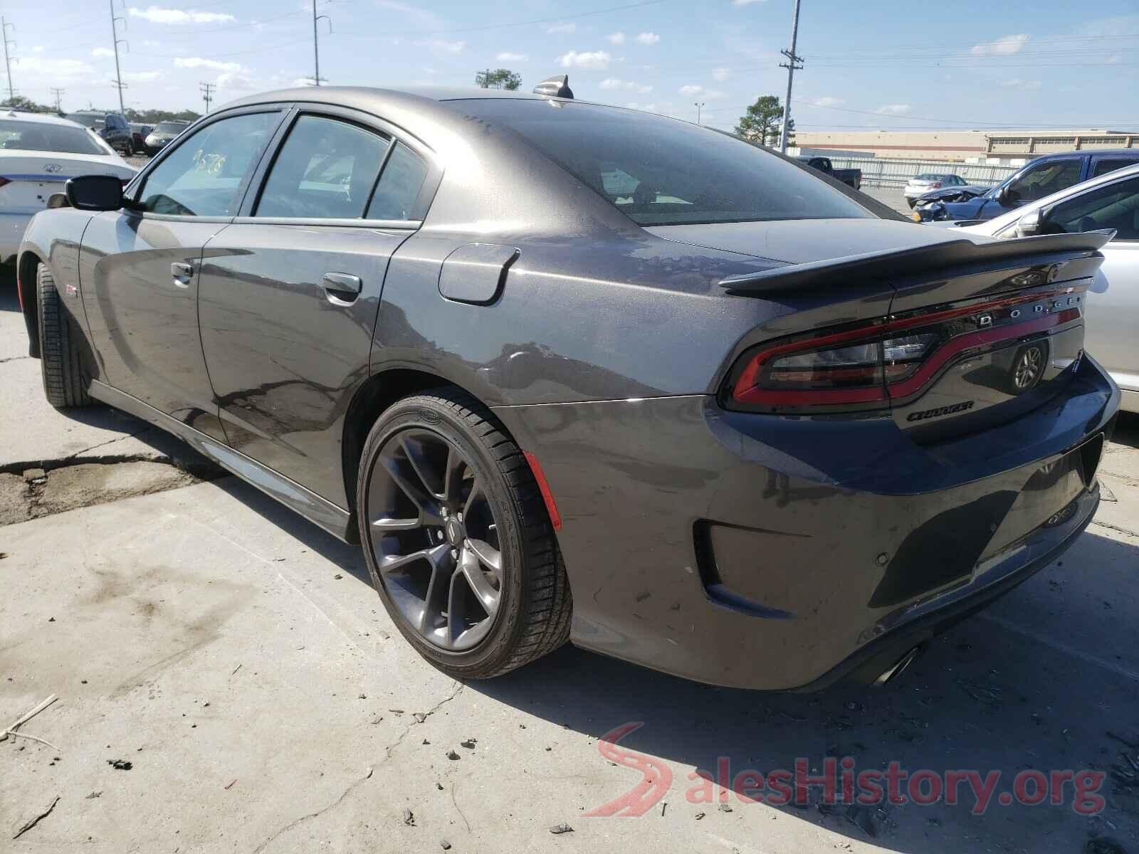 2C3CDXGJ9LH111580 2020 DODGE CHARGER