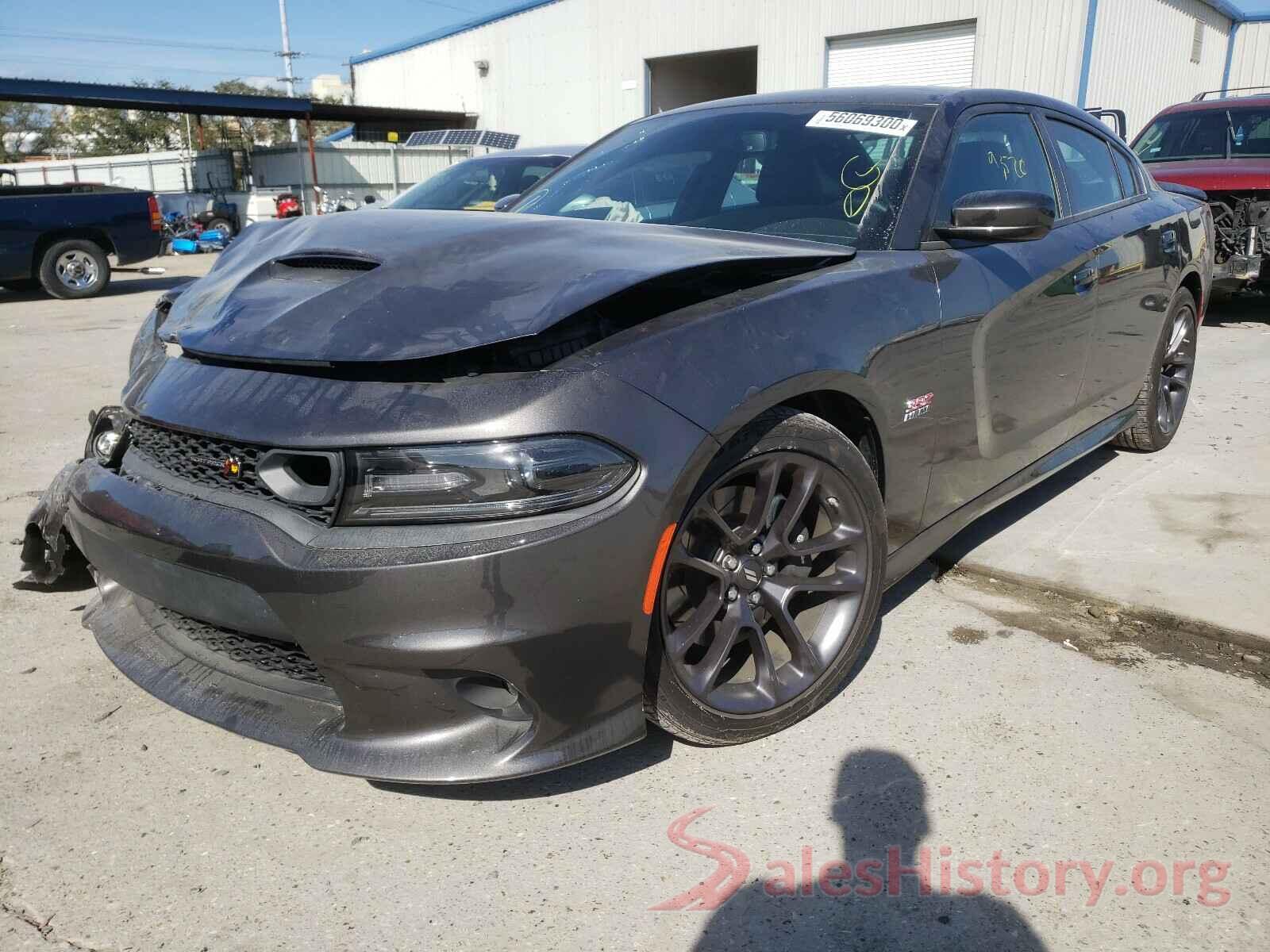 2C3CDXGJ9LH111580 2020 DODGE CHARGER