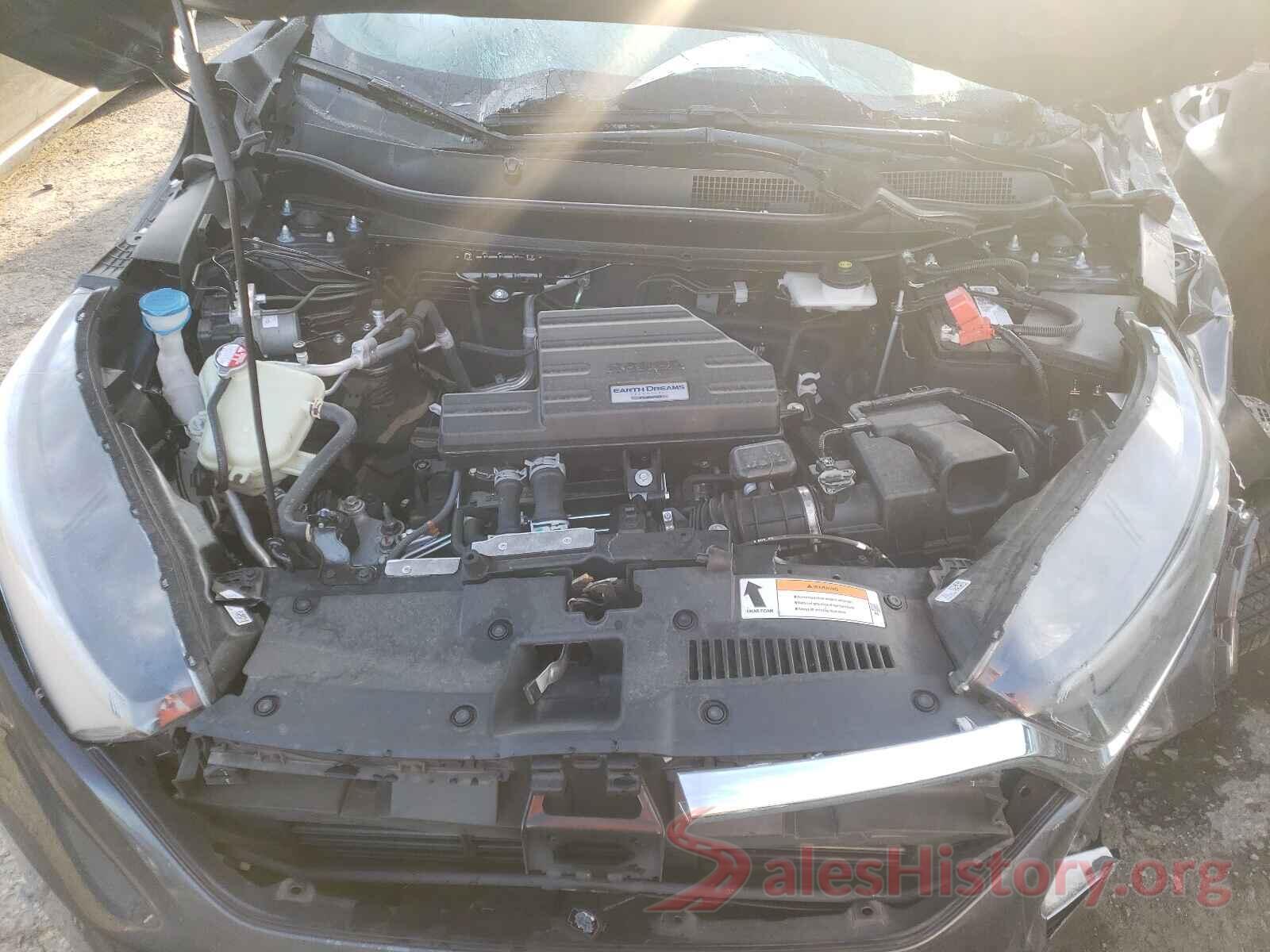 7FARW2H50JE064323 2018 HONDA CRV