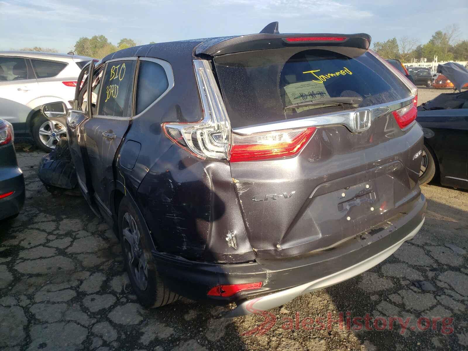 7FARW2H50JE064323 2018 HONDA CRV