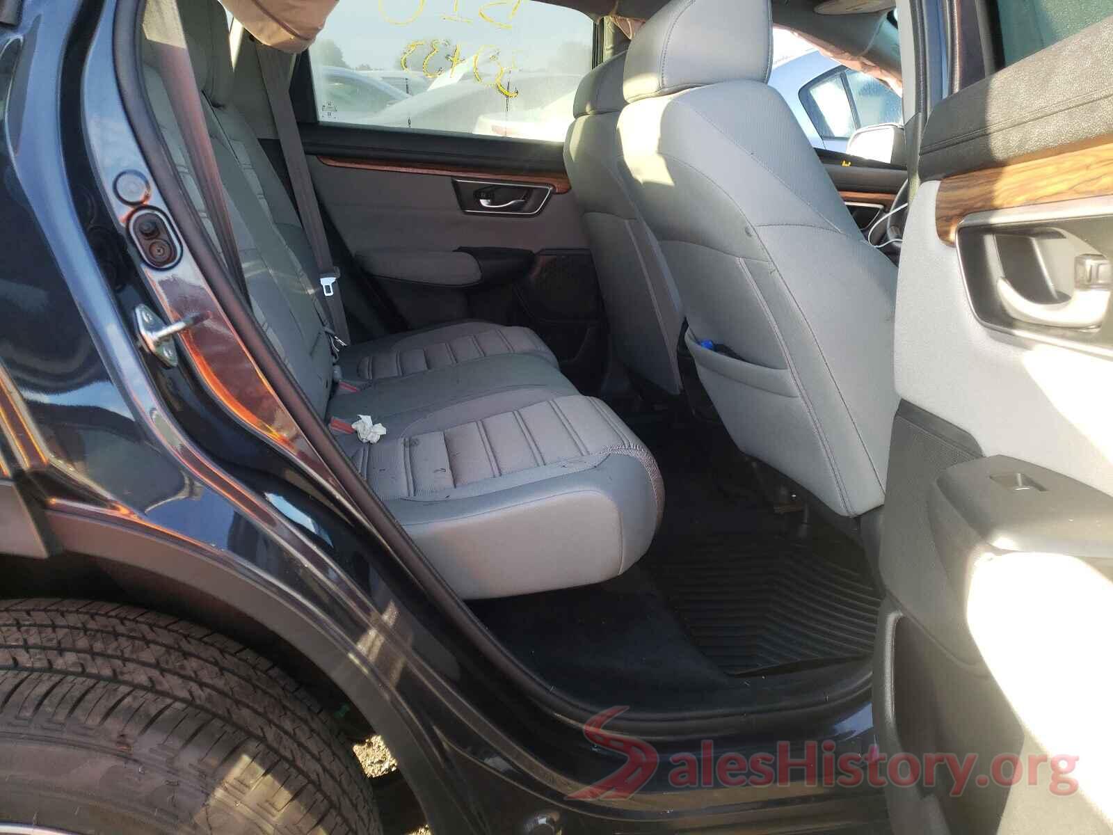 7FARW2H50JE064323 2018 HONDA CRV