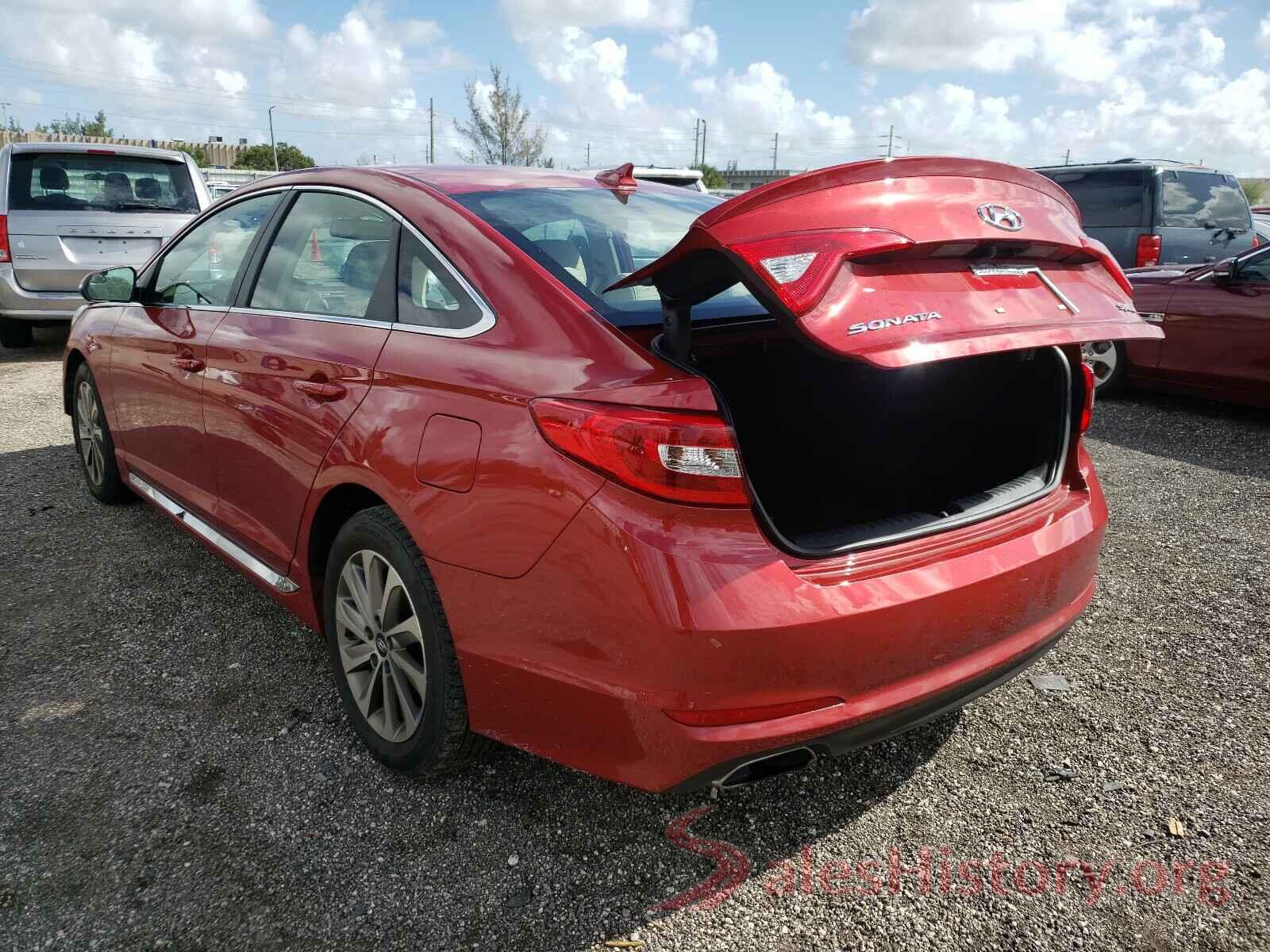 5NPE34AF4HH576017 2017 HYUNDAI SONATA