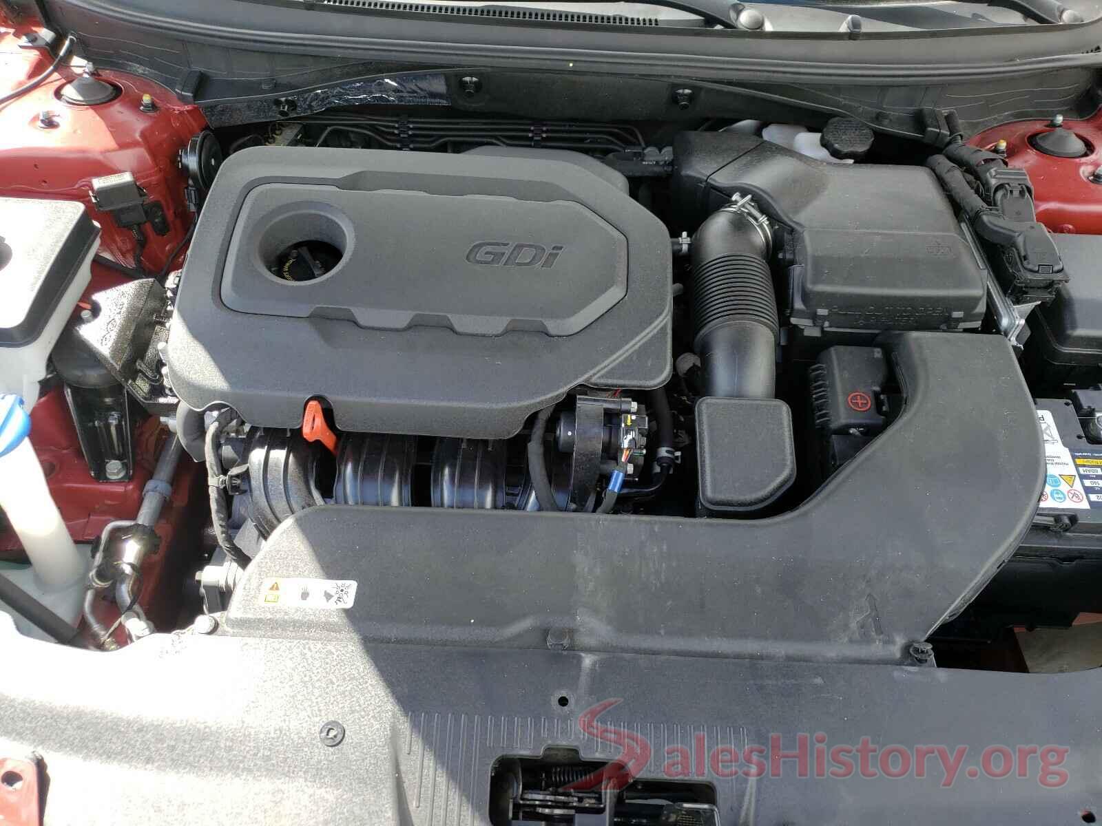 5NPE34AF4HH576017 2017 HYUNDAI SONATA