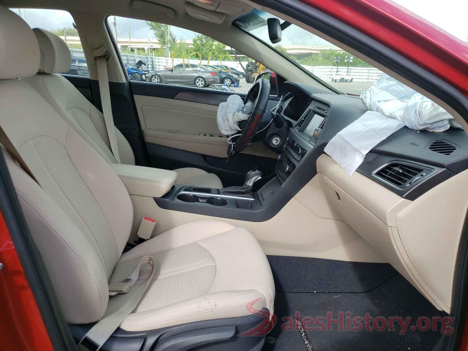 5NPE34AF4HH576017 2017 HYUNDAI SONATA