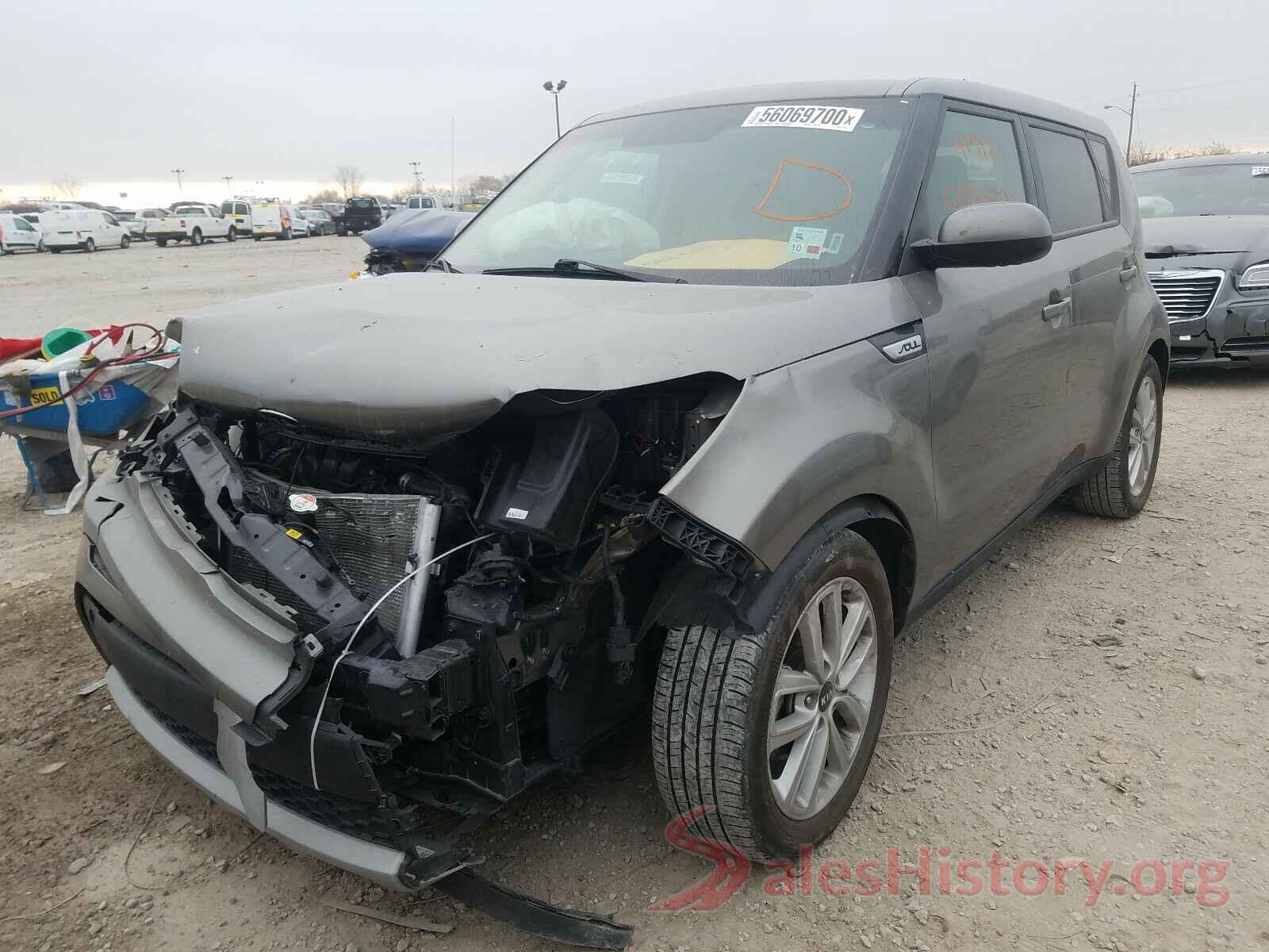 KNDJP3A59K7677344 2019 KIA SOUL