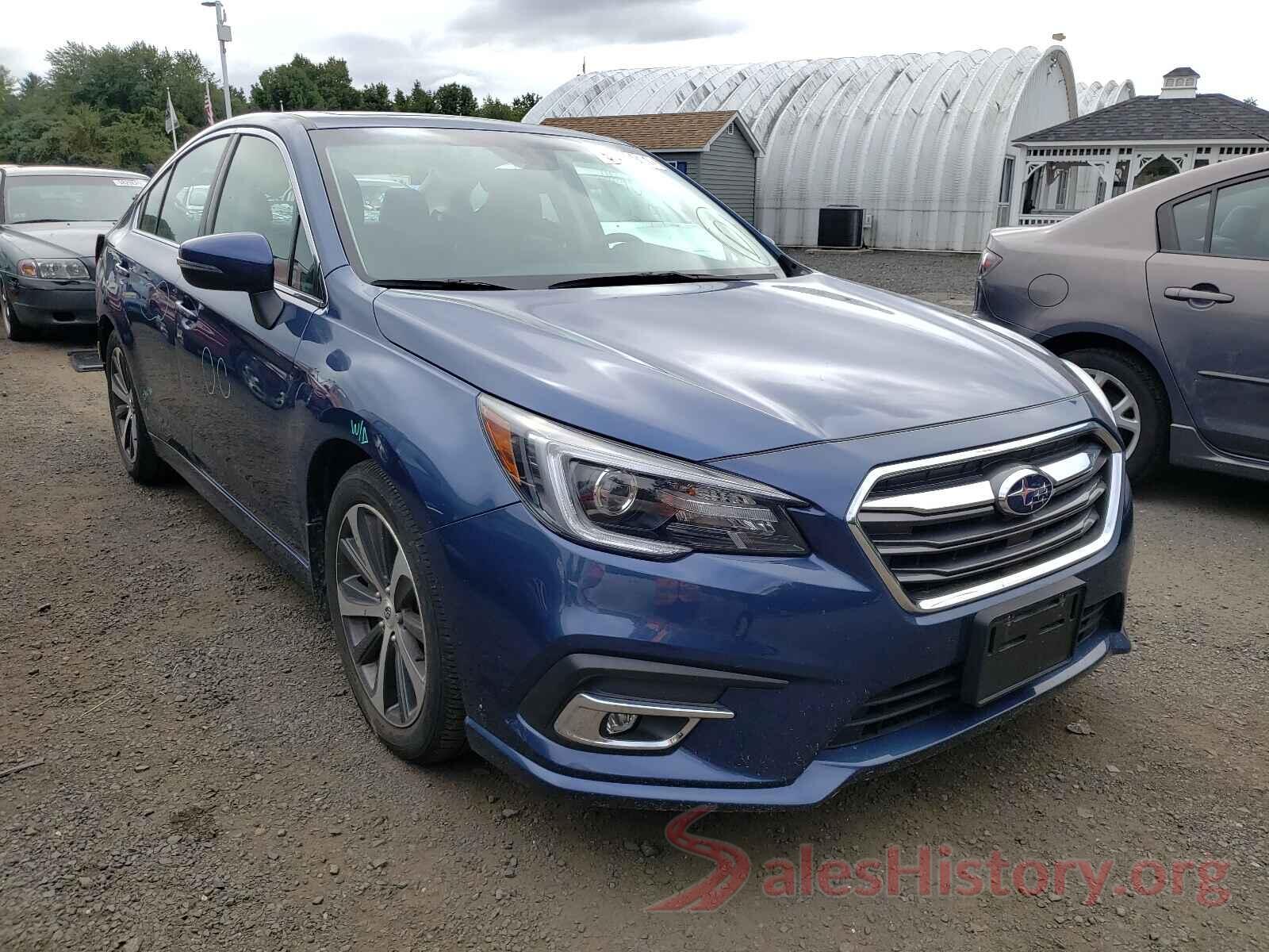 4S3BNEN6XK3030077 2019 SUBARU LEGACY