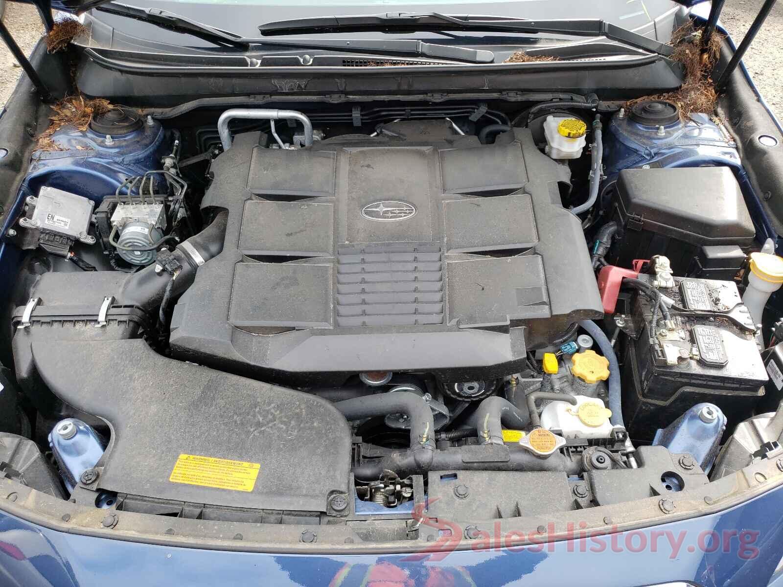 4S3BNEN6XK3030077 2019 SUBARU LEGACY