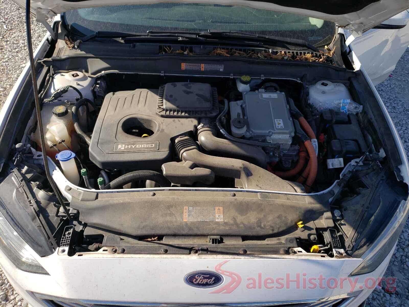 3FA6P0LU1HR238476 2017 FORD FUSION