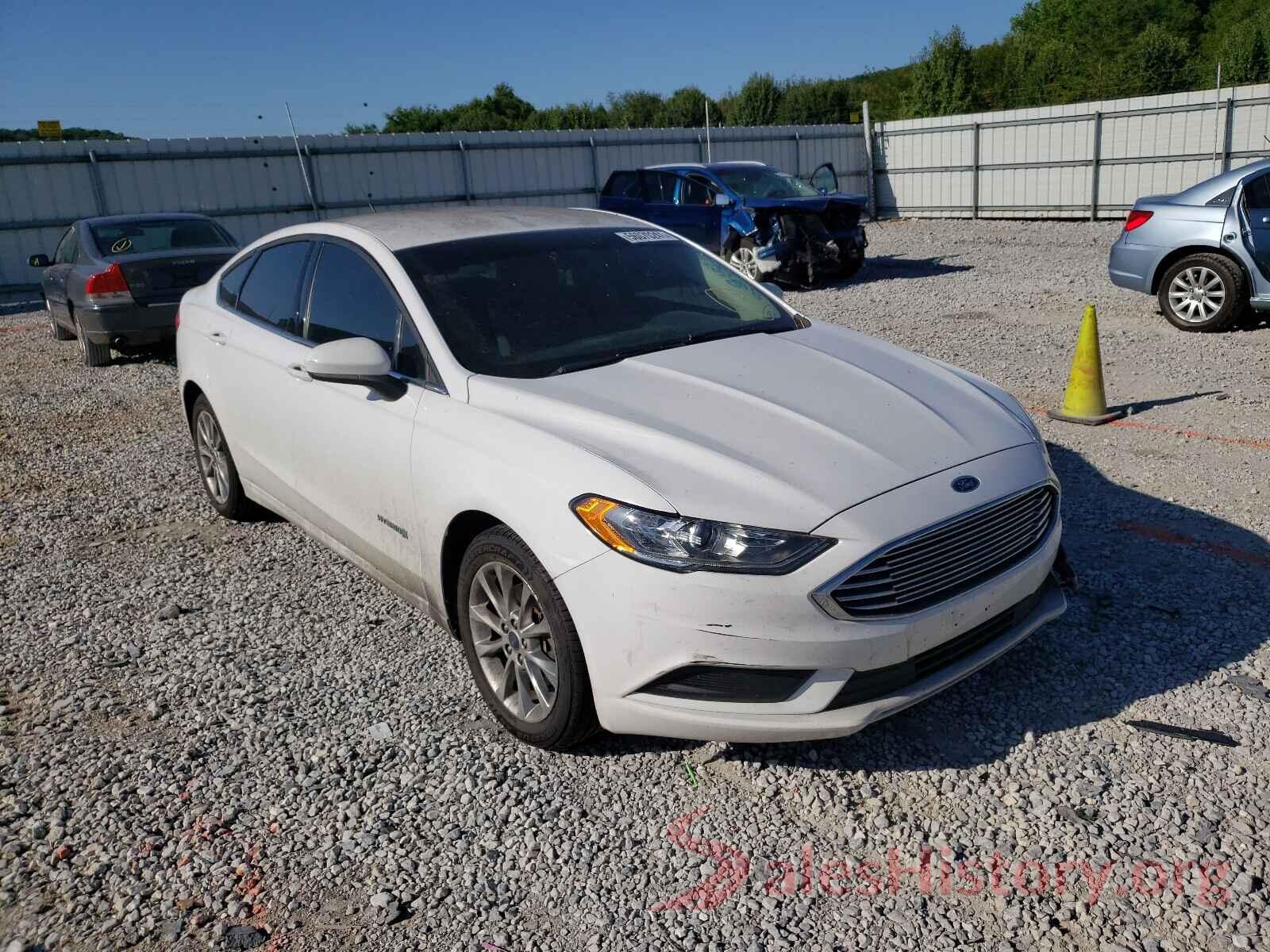 3FA6P0LU1HR238476 2017 FORD FUSION