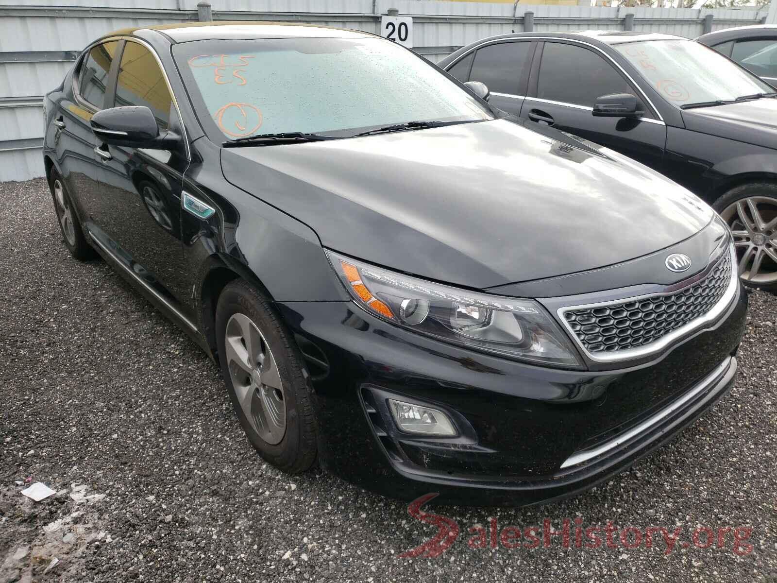 KNAGM4AD5G5092986 2016 KIA OPTIMA