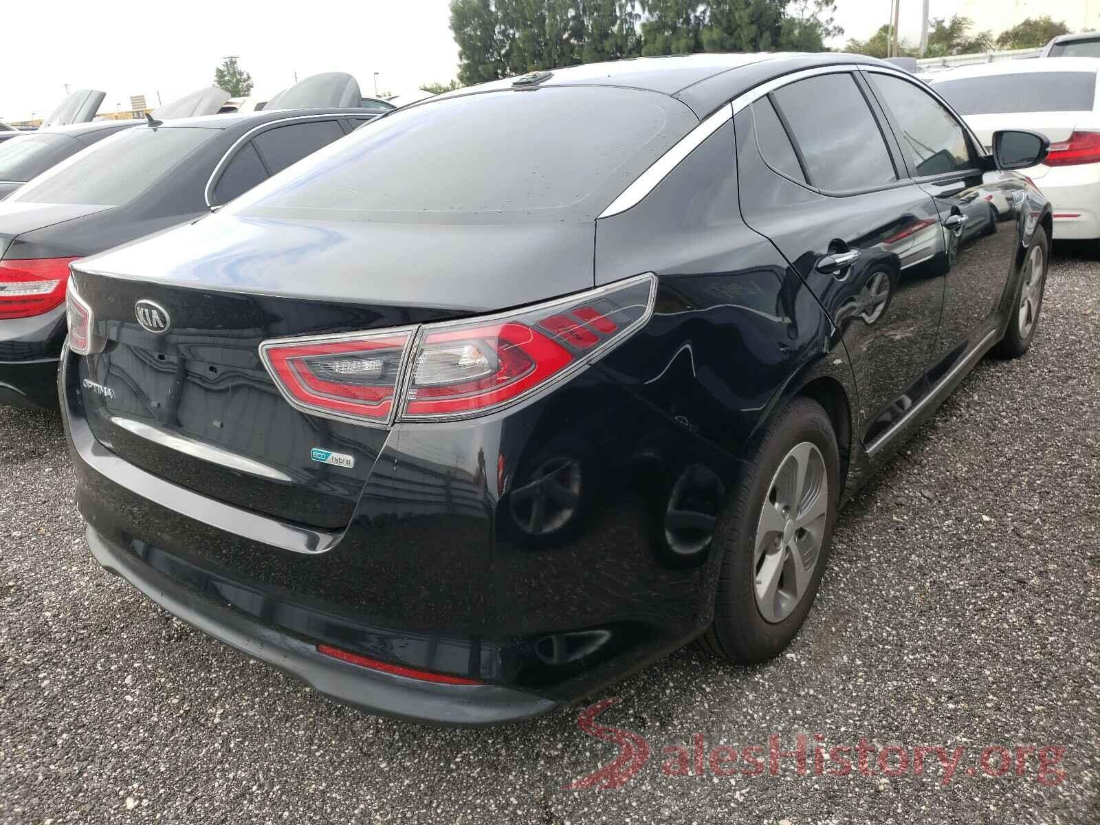 KNAGM4AD5G5092986 2016 KIA OPTIMA