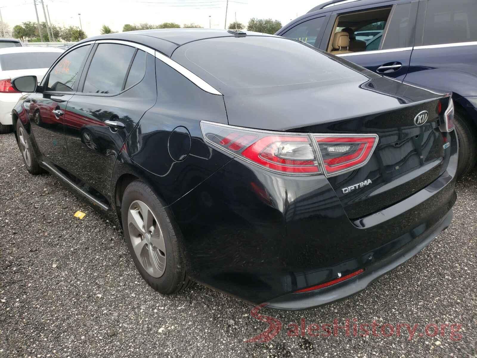 KNAGM4AD5G5092986 2016 KIA OPTIMA