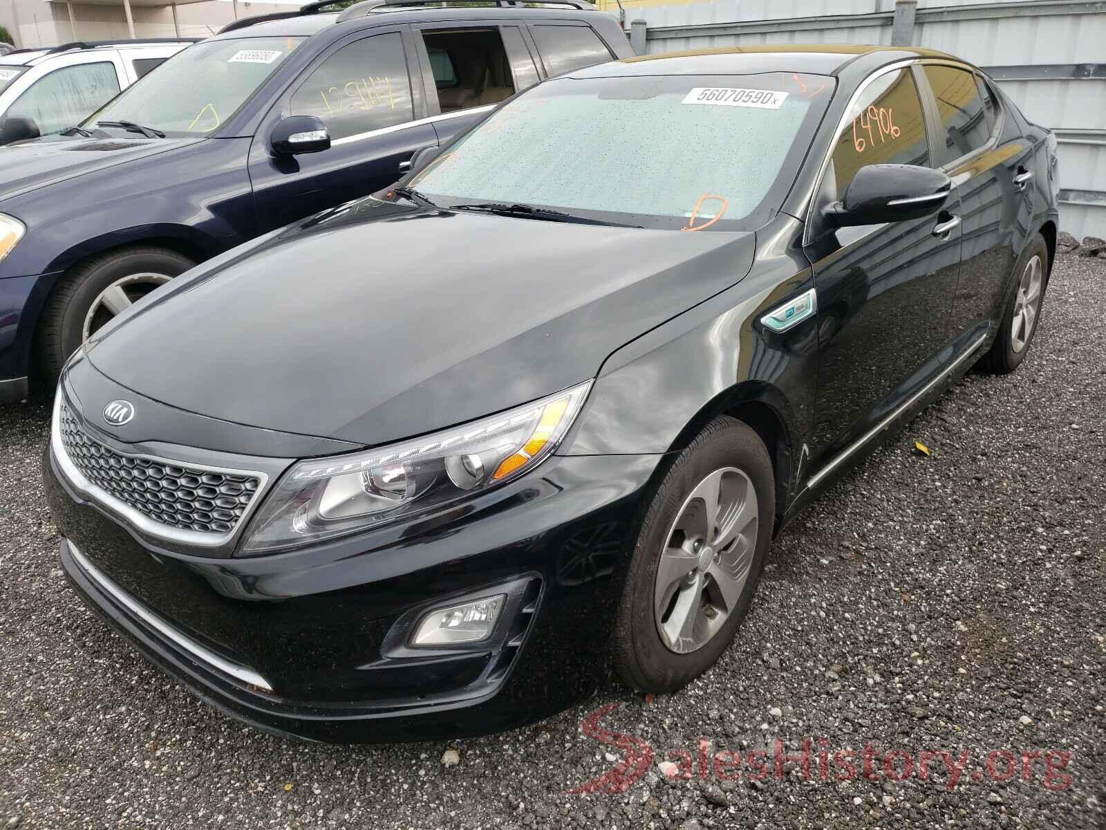 KNAGM4AD5G5092986 2016 KIA OPTIMA