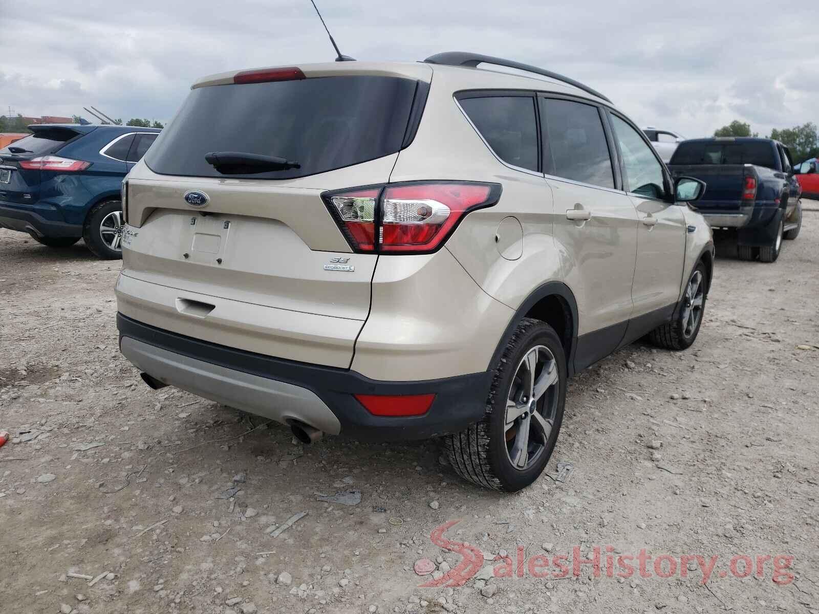 1FMCU0GD0HUD74103 2017 FORD ESCAPE