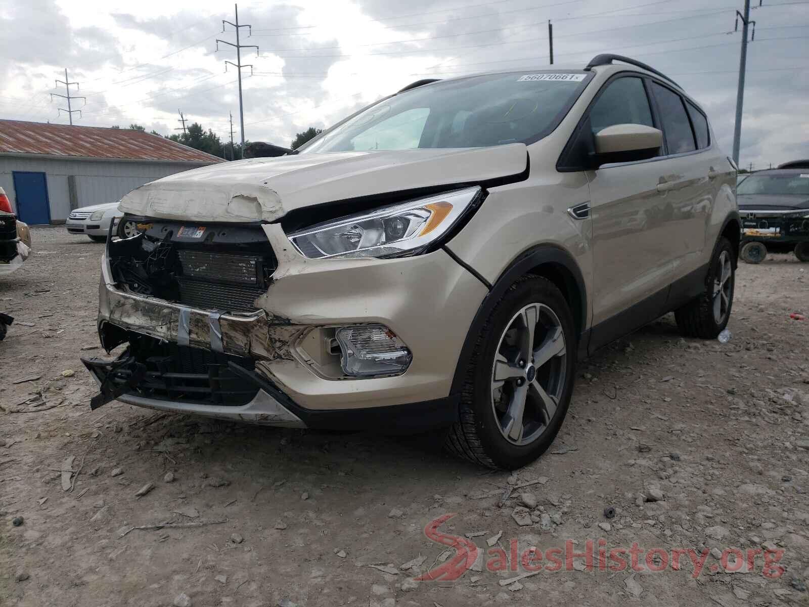 1FMCU0GD0HUD74103 2017 FORD ESCAPE