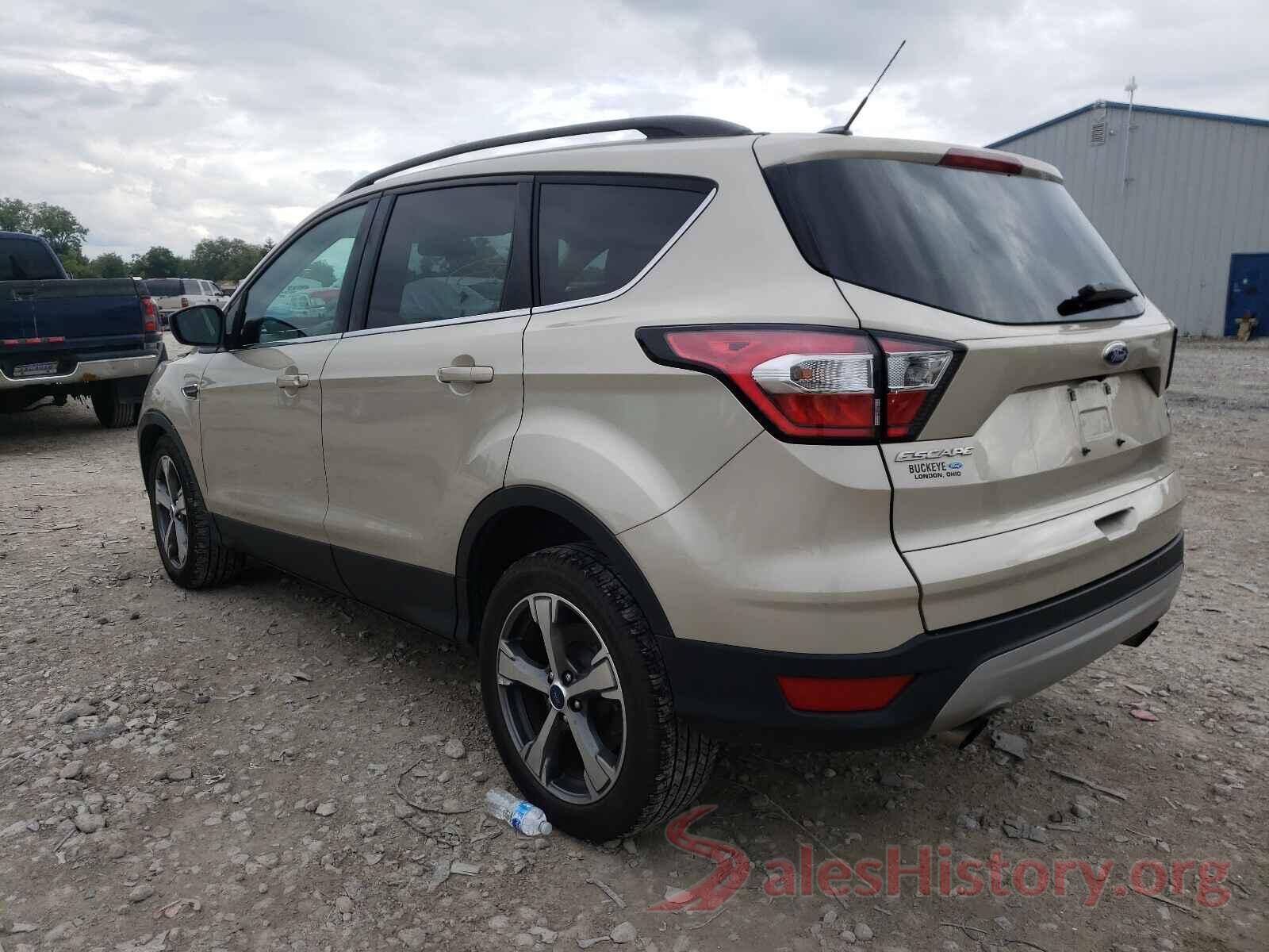 1FMCU0GD0HUD74103 2017 FORD ESCAPE