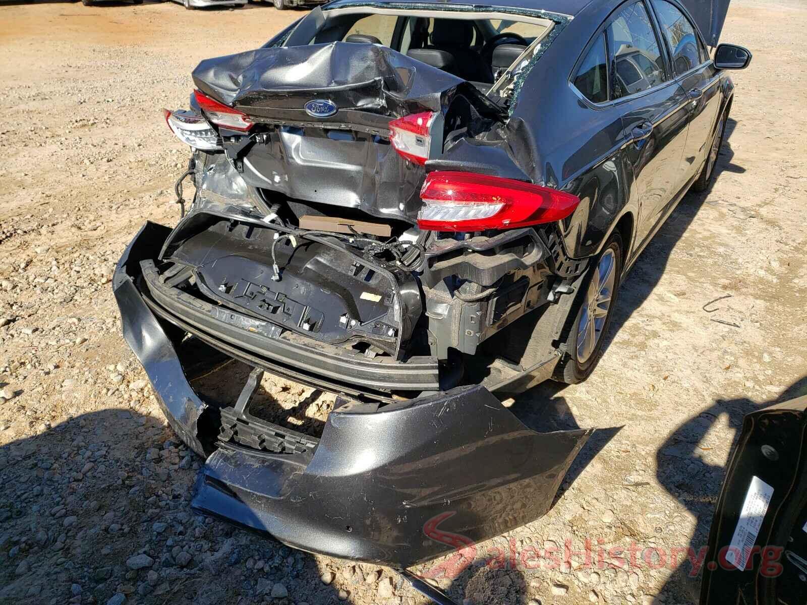 3FA6P0LU7JR190004 2018 FORD FUSION