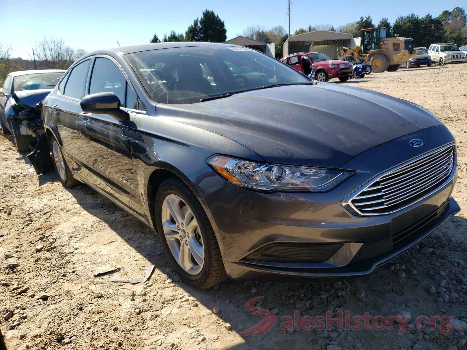 3FA6P0LU7JR190004 2018 FORD FUSION