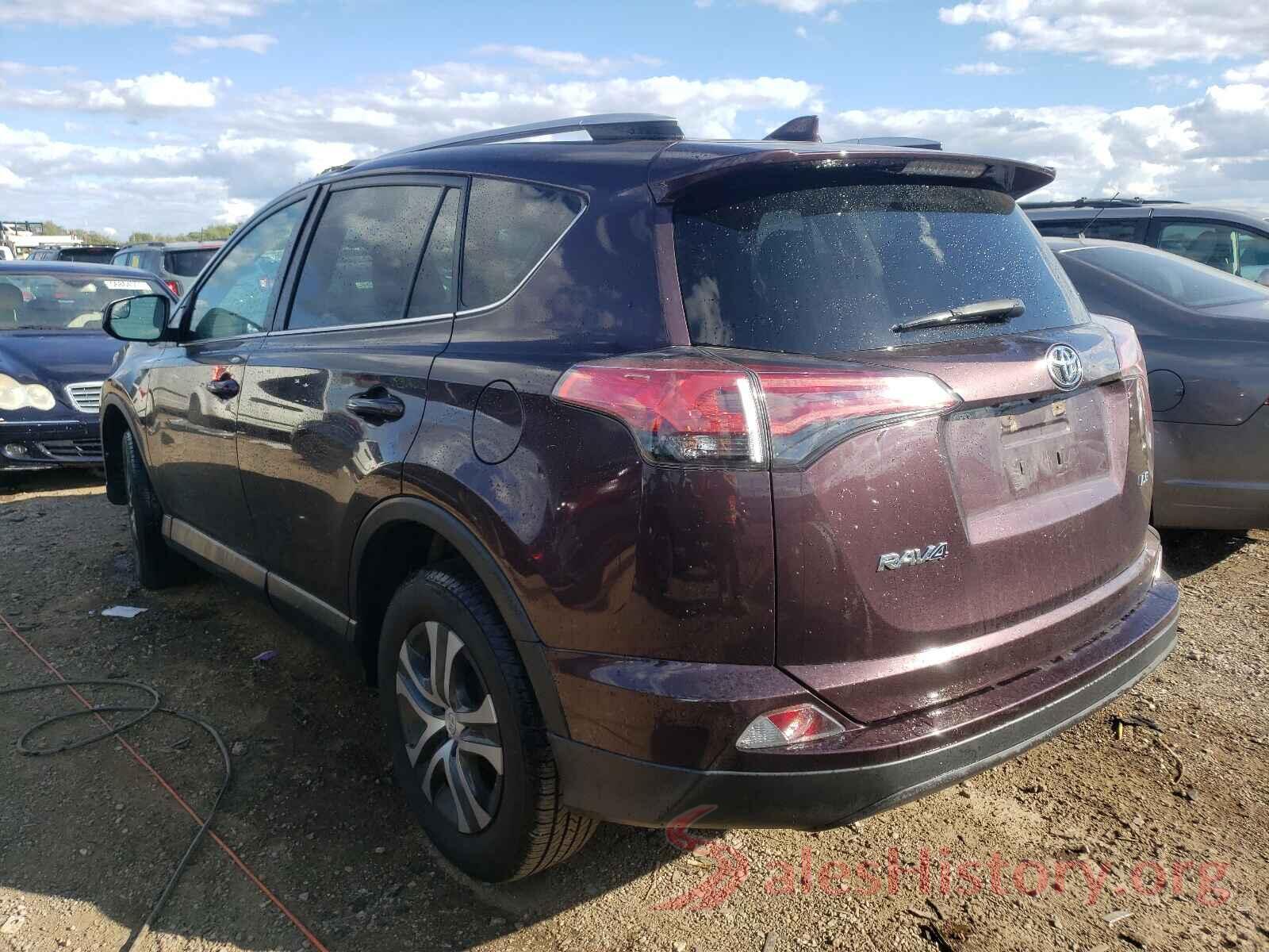 2T3ZFREV6GW243915 2016 TOYOTA RAV4