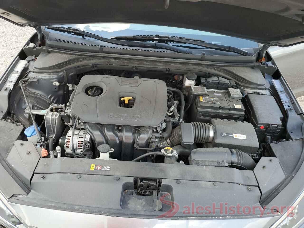 5NPD84LF8KH481042 2019 HYUNDAI ELANTRA