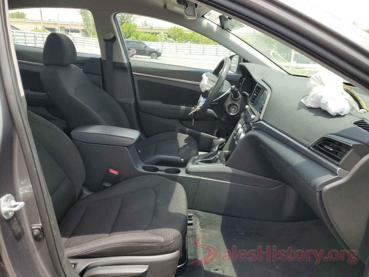 5NPD84LF8KH481042 2019 HYUNDAI ELANTRA