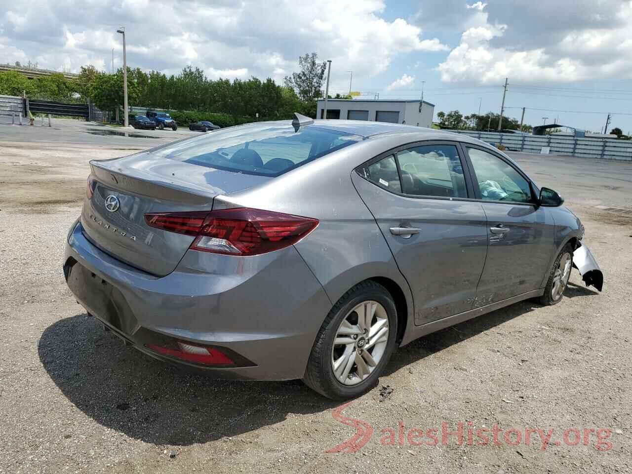 5NPD84LF8KH481042 2019 HYUNDAI ELANTRA