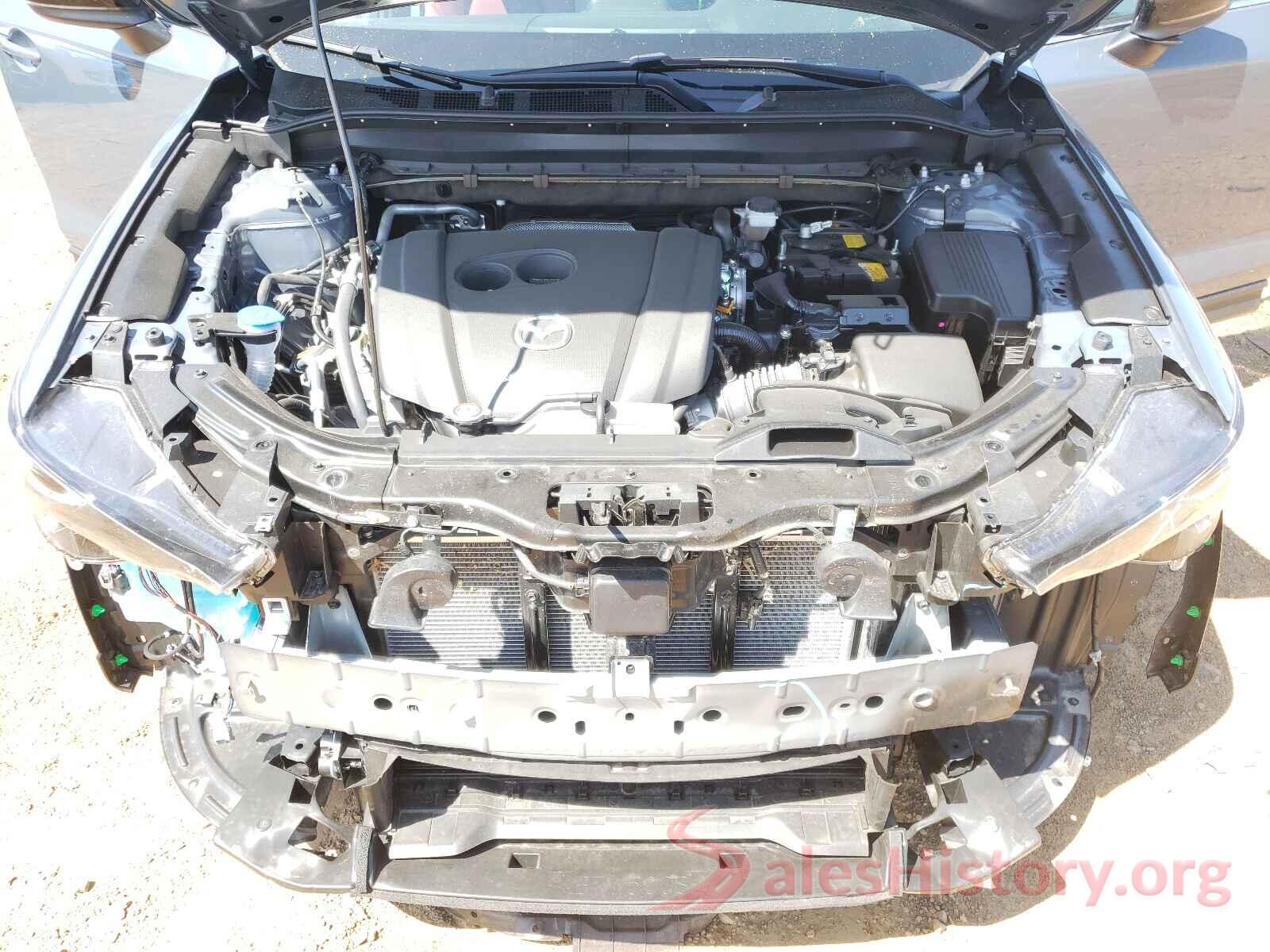 JM3KFACMXM0385043 2021 MAZDA CX-5