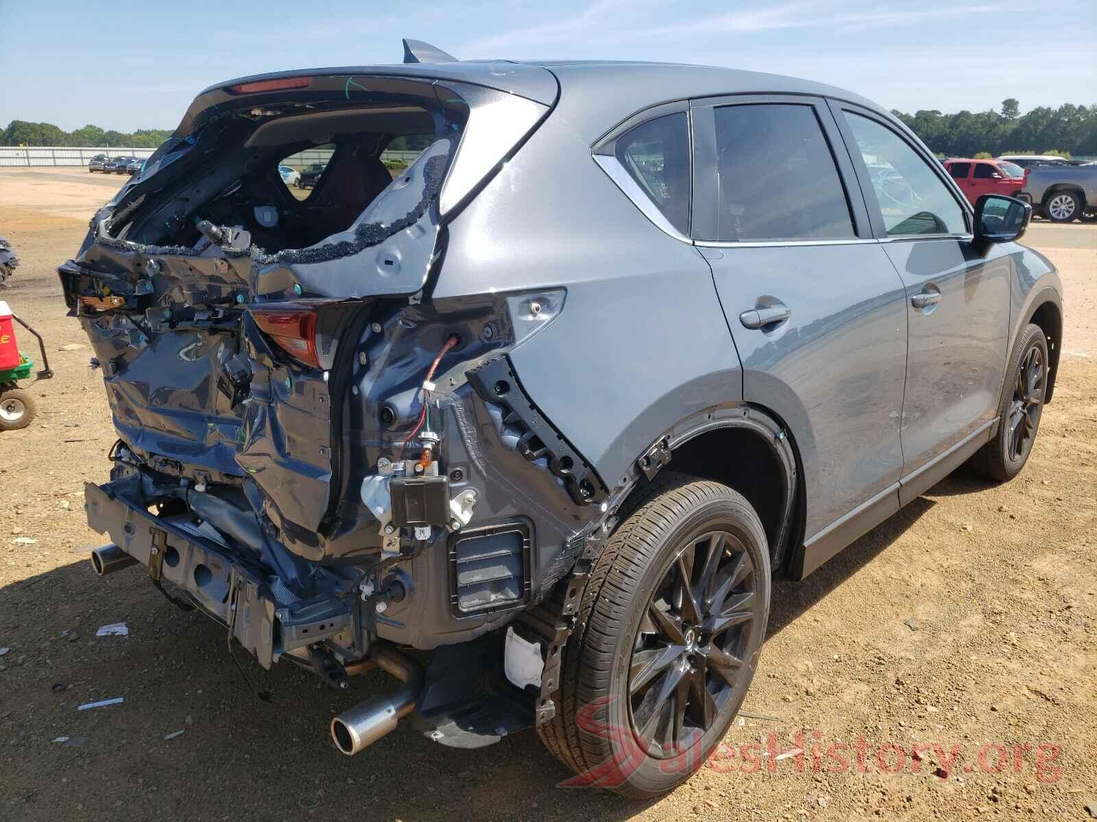 JM3KFACMXM0385043 2021 MAZDA CX-5