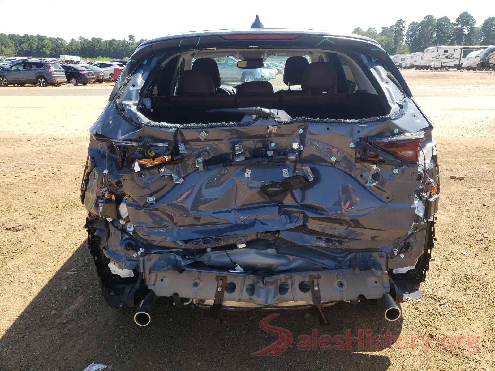 JM3KFACMXM0385043 2021 MAZDA CX-5