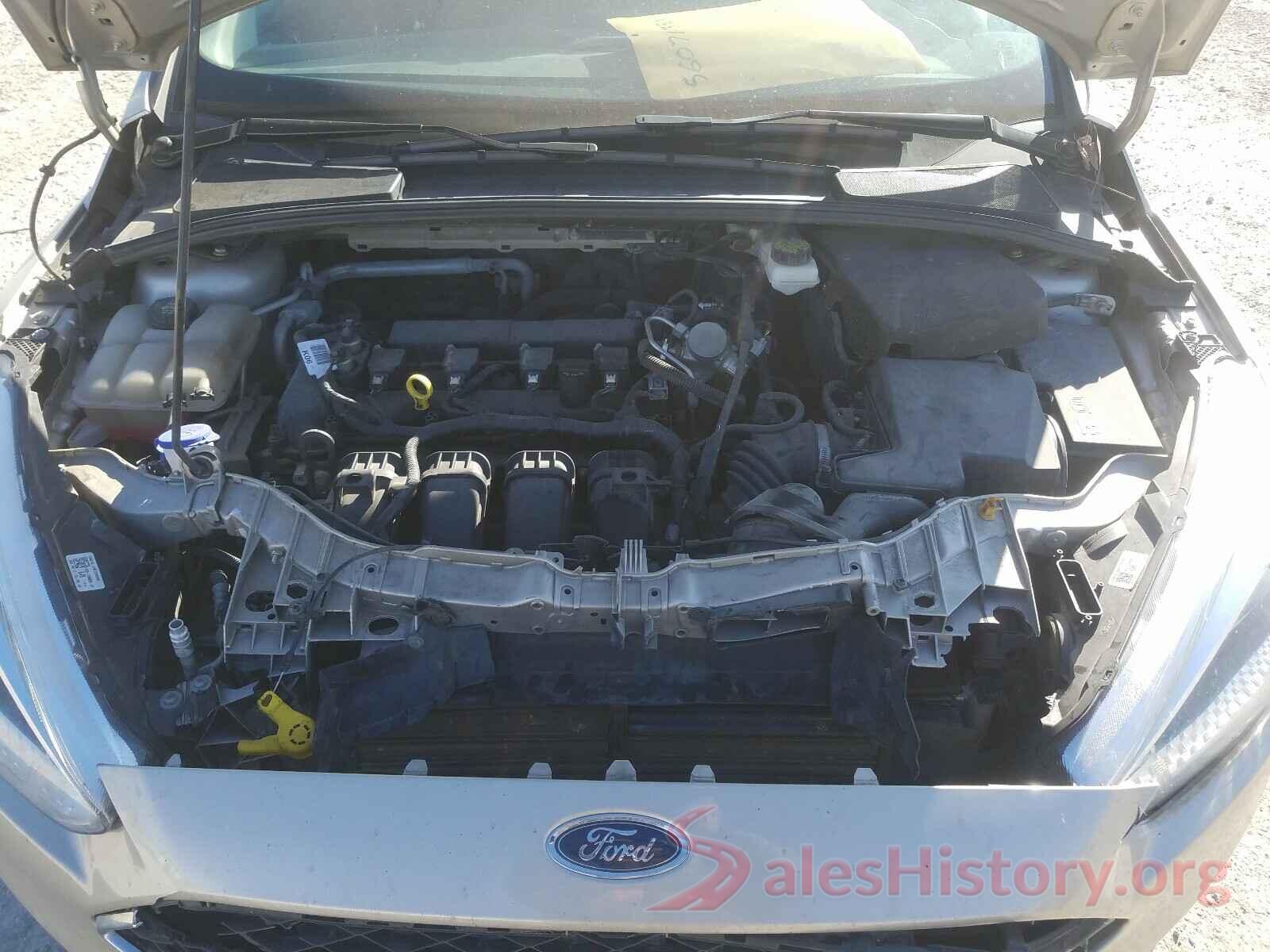 1FADP3F20HL282468 2017 FORD FOCUS