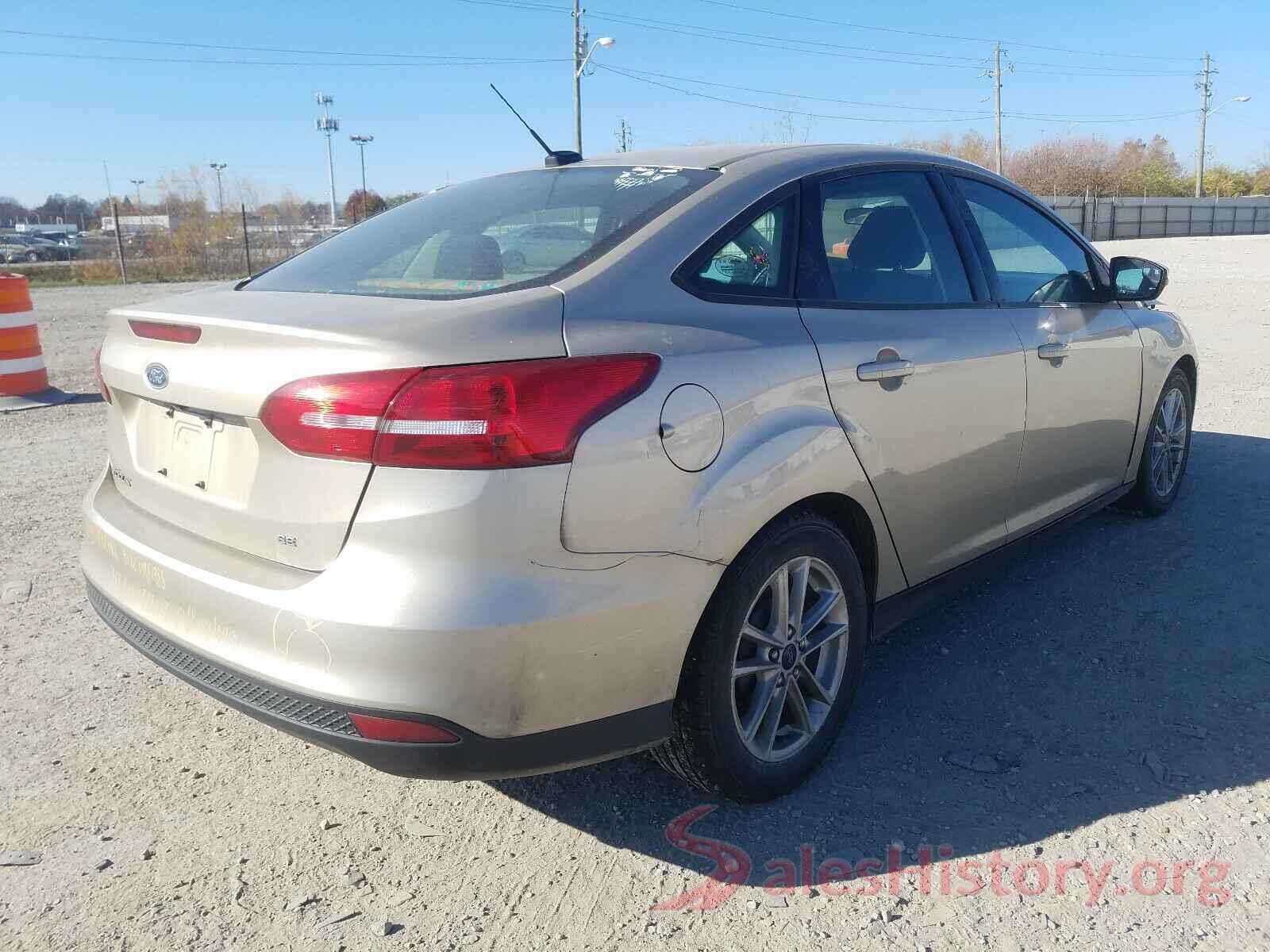 1FADP3F20HL282468 2017 FORD FOCUS