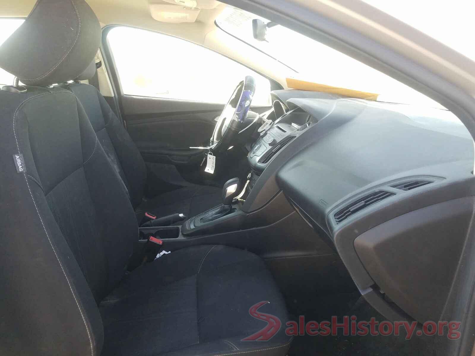 1FADP3F20HL282468 2017 FORD FOCUS