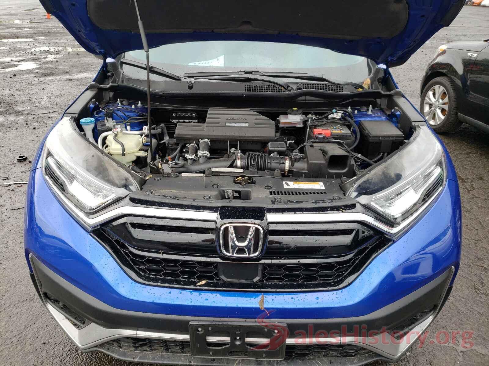 7FARW2H97ME001811 2021 HONDA CRV