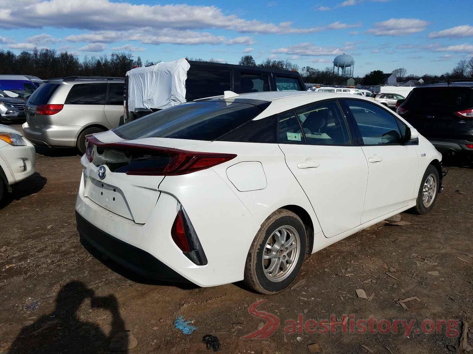 JTDKARFP8H3035247 2017 TOYOTA PRIUS