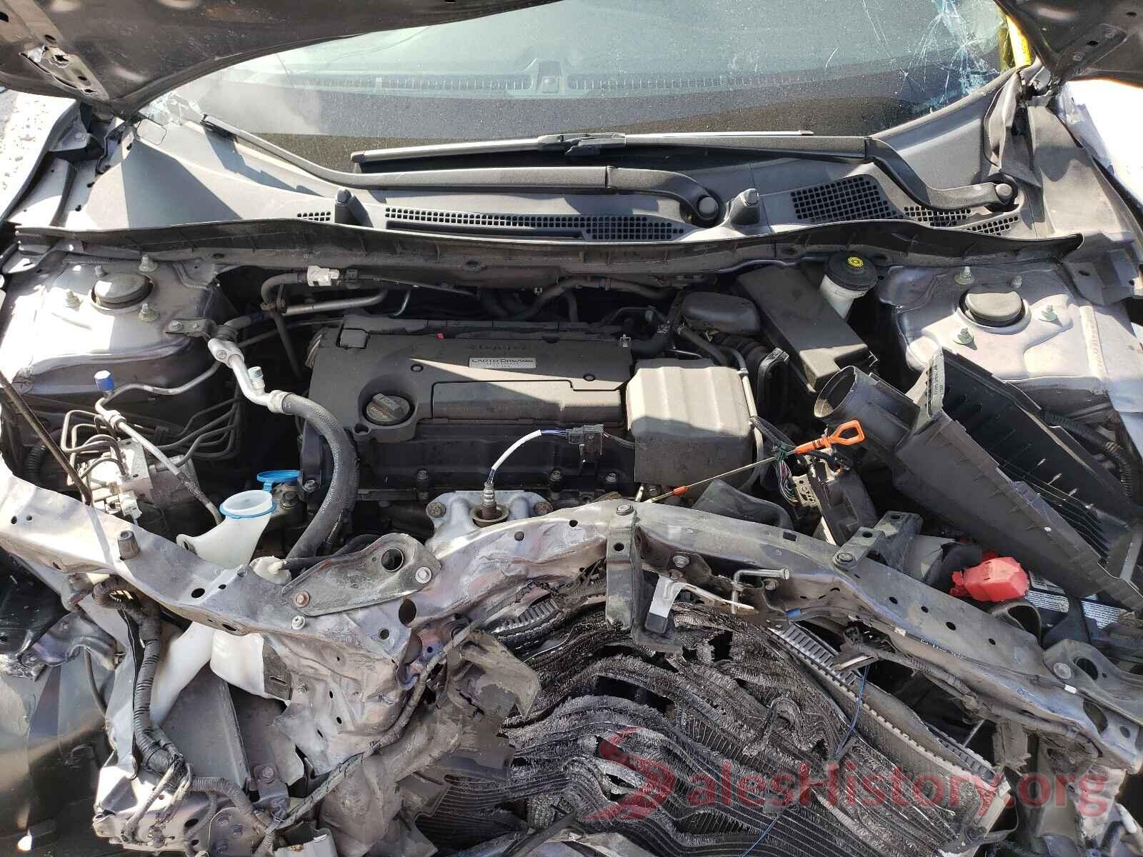 1HGCR2F31GA235738 2016 HONDA ACCORD