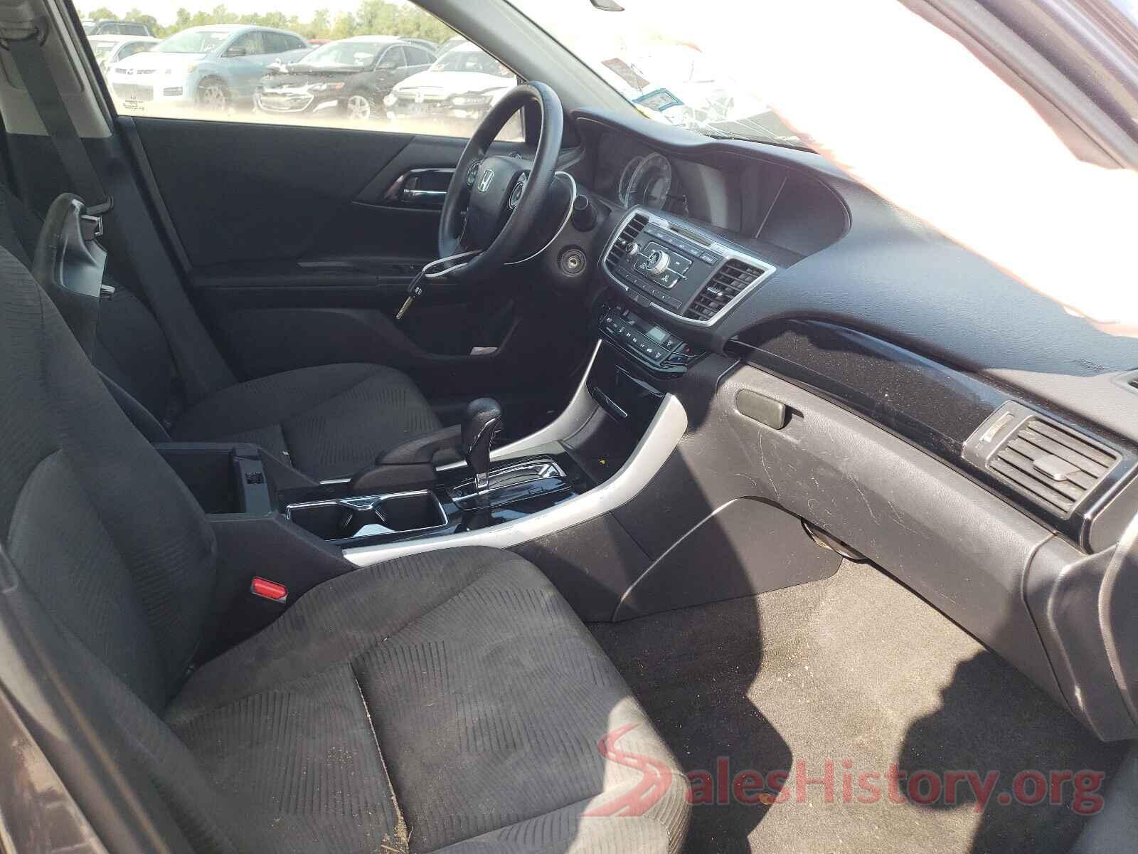 1HGCR2F31GA235738 2016 HONDA ACCORD