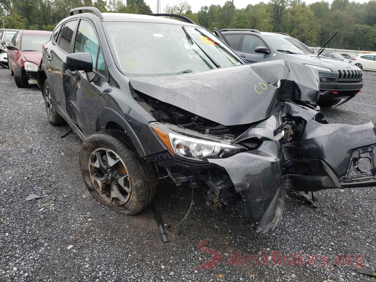 JF2GTACCXKH308493 2019 SUBARU CROSSTREK