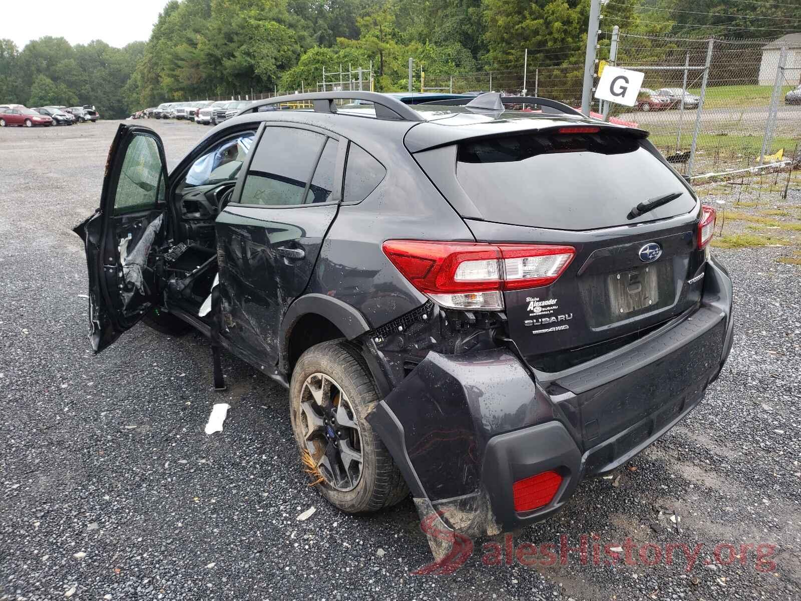 JF2GTACCXKH308493 2019 SUBARU CROSSTREK