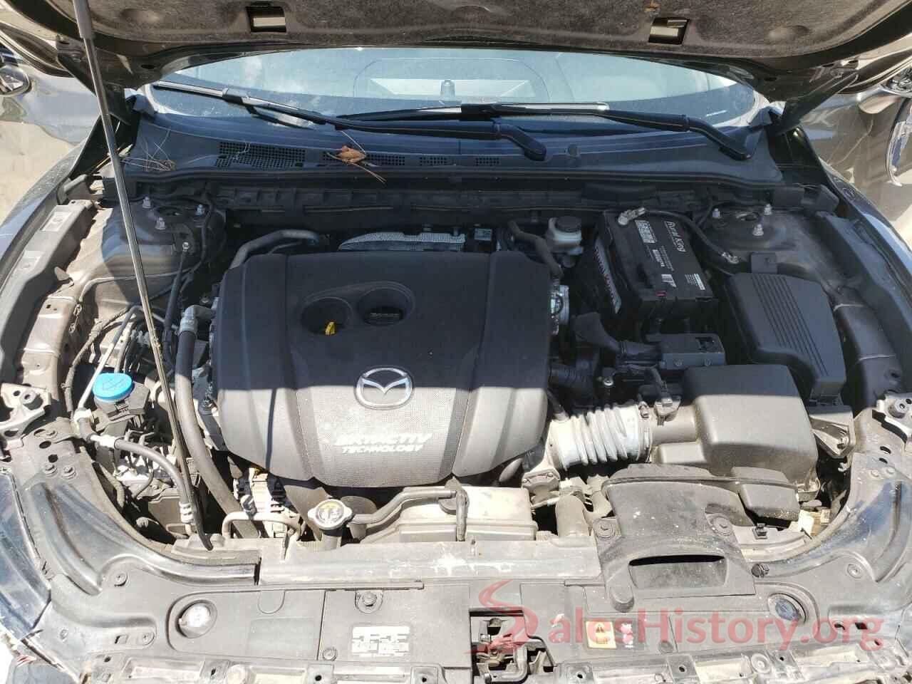 JM1GL1VM2J1312887 2018 MAZDA 6