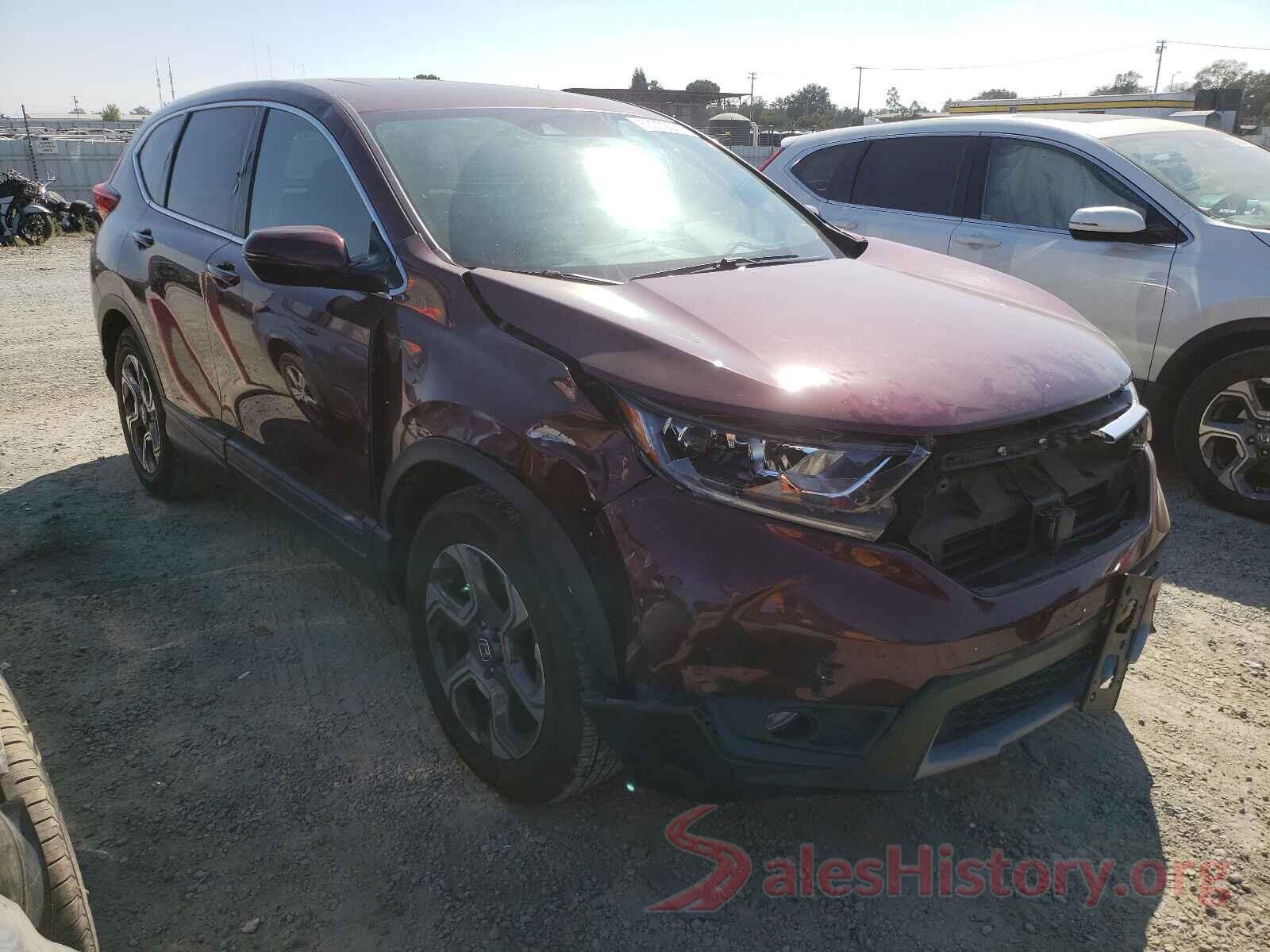 7FARW1H54JE037135 2018 HONDA CRV