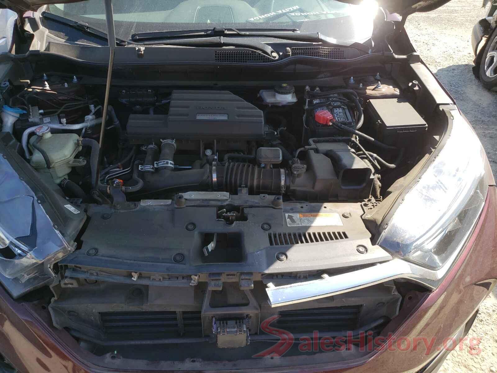 7FARW1H54JE037135 2018 HONDA CRV