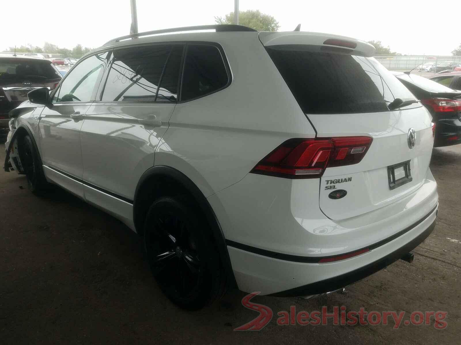 3VV2B7AXXKM175980 2019 VOLKSWAGEN TIGUAN