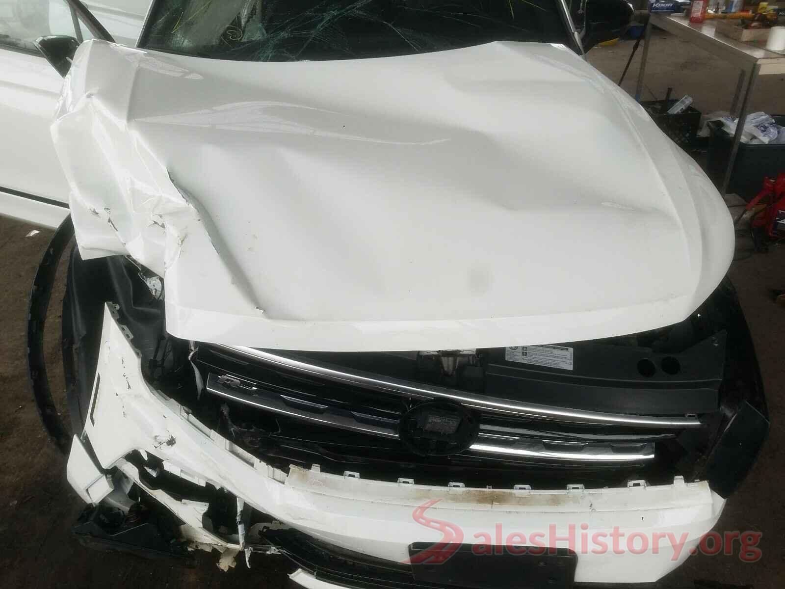 3VV2B7AXXKM175980 2019 VOLKSWAGEN TIGUAN