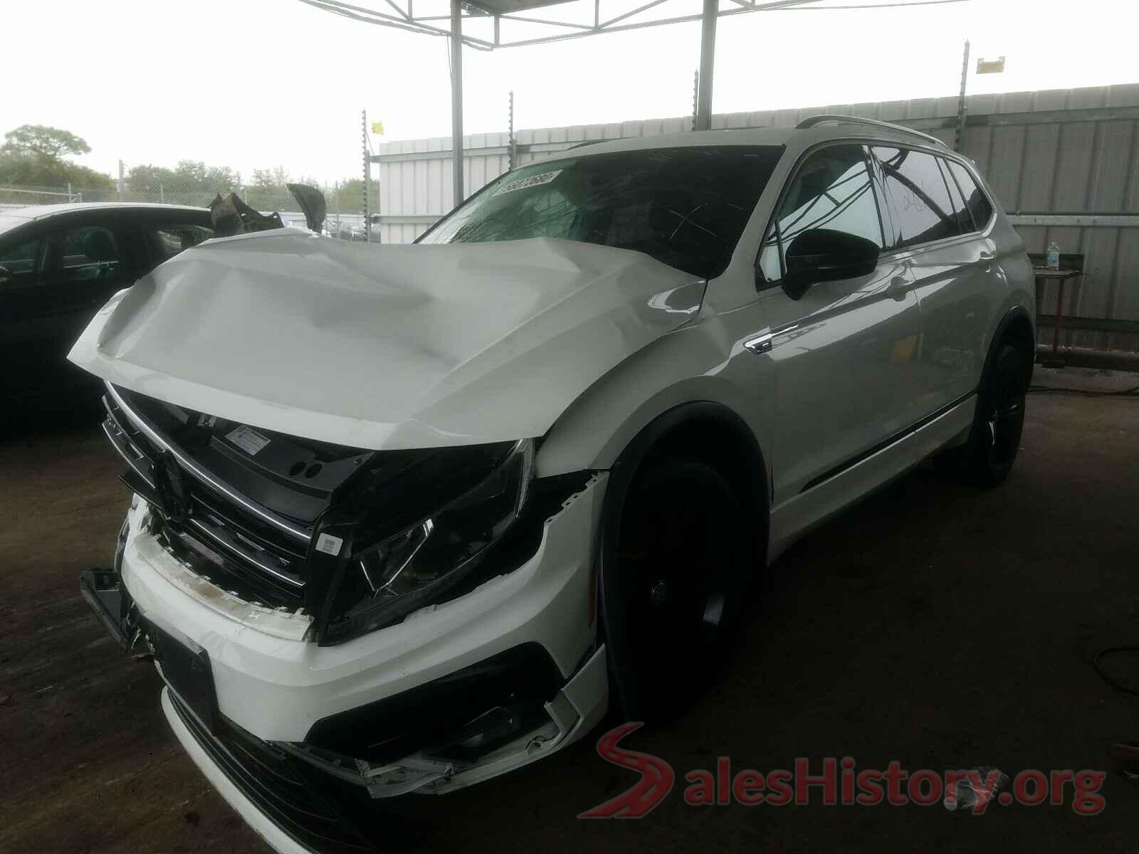 3VV2B7AXXKM175980 2019 VOLKSWAGEN TIGUAN